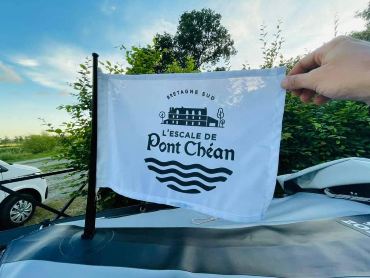 Maison Au Calme Pour 5 Personnes La Chapelle-de-Brain Ngoại thất bức ảnh